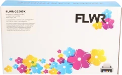 FLWR HP superieure kwaliteit 80X Front box
