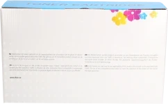 FLWR HP superieure kwaliteit FLWR HP 80X Back box