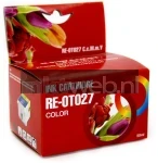 Epson T027 kleur voorkant doosje Front box