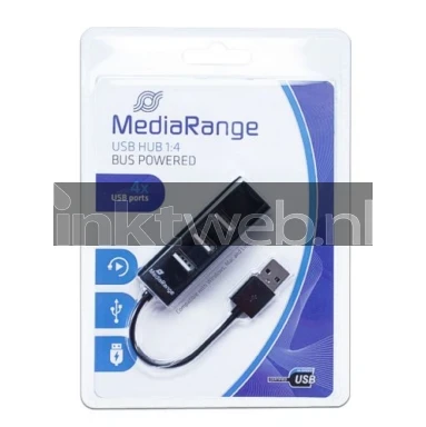 MediaRange MRCS502 Front box