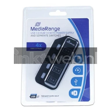 MediaRange MRCS505 Front box