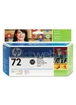HP 72 Photo Black Front box