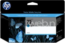 HP 72 cyaan (Origineel Hoge Capaciteit)
