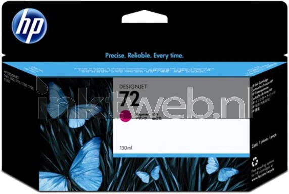 HP 72 magenta