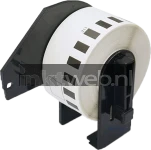 FLWR Brother DK-22211  x 29 mm 15.24 M wit