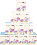 FLWR Dymo S0904980 10-pack wit Front box