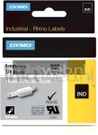 Dymo S0718280 zwart op wit breedte 9 mm