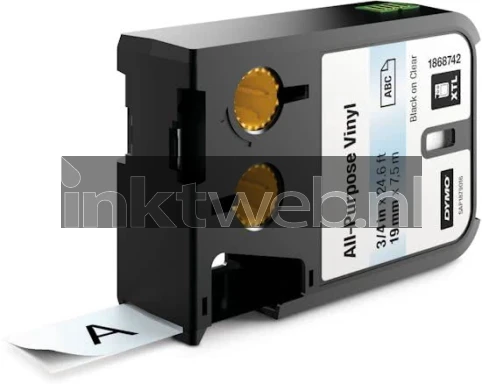 Dymo 1868742 zwart Product only