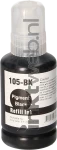 Huismerk Epson 105 Ecotank zwart Product only