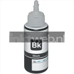 Huismerk Epson T6731 zwart (Huismerk (compatible))