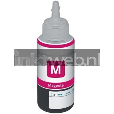 Huismerk Epson T6733 magenta Product only