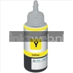 Huismerk Epson T6734 geel (Huismerk (compatible))
