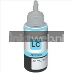 Huismerk Epson T6735 licht cyaan (Huismerk (compatible))