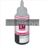 Huismerk Epson T6736 licht magenta (Huismerk (compatible))