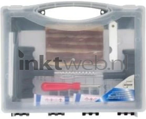 Höfftech Autoband reparatie set 28 delig