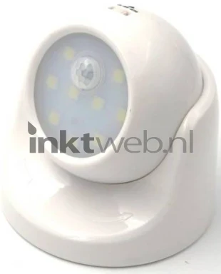 Benson Nachtlampje 9 SMD LED Uitneembaar Met Sensor