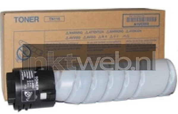 Konica Minolta TN116 zwart