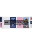 HP 81 licht magenta (Origineel)