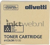 Olivetti P3100 zwart (Origineel)