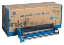 Konica Minolta MC2200 cyaan (Origineel)
