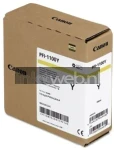 Canon PFI-1100 geel (Origineel)
