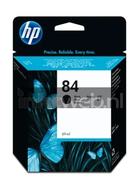 HP 84 zwart