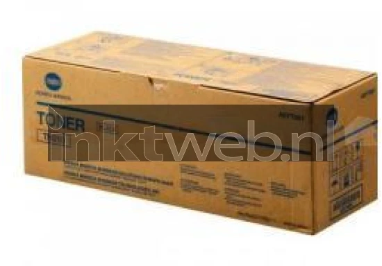Konica Minolta TN-010 zwart