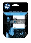 HP 85 cyaan (Origineel)