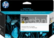 HP 730 geel (Origineel)