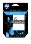 HP 85 licht cyaan (Origineel)