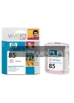 HP 85 Magenta Light Combined box and product