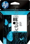 HP 88 zwart (Origineel)