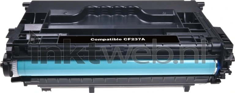 HP HP 37A zwart Product only