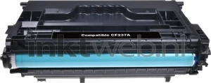 HP HP 37A zwart Product only