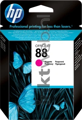 HP 88 magenta