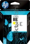 HP 88 geel (Origineel)