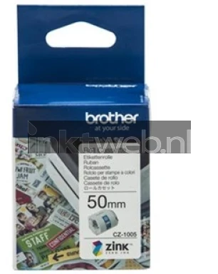 Brother CZ-1005 wit Front box