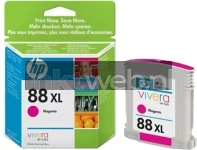 HP 88 Magenta XL Combined box and product
