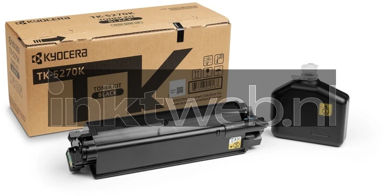Kyocera Mita TK-5270K zwart