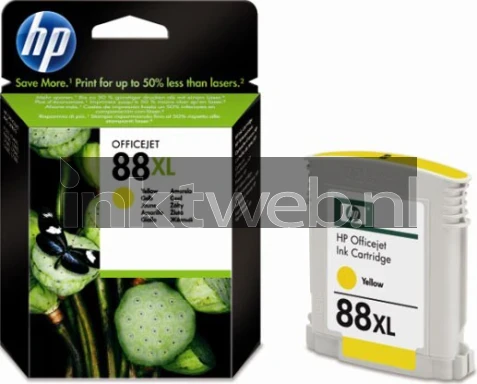 HP 88 XL geel