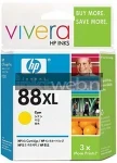 HP 88 Yellow XL Front box