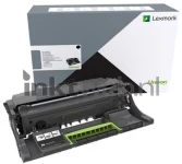 Lexmark MX521DE zwart (Origineel)