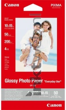 Canon GP-501 Fotopapier Glans | 10x15 | 200 gr/m² 50 vellen