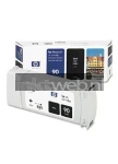 HP 90 Black Combined box and product