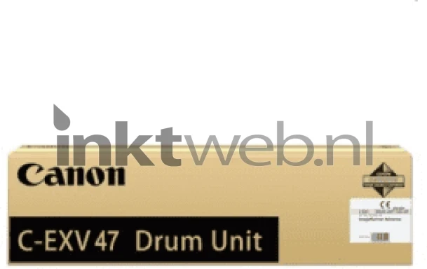 Canon CEXV-47 geel