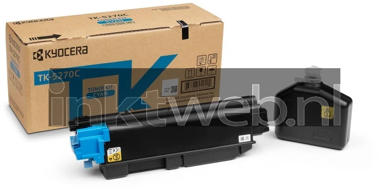 Kyocera Mita TK-5270C cyaan