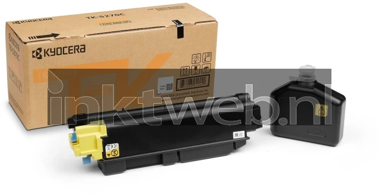 Kyocera Mita TK-5270Y geel