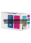 HP 90 Magenta Front box