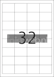 Herma 4200 48,3 x 33,8mm Diverse