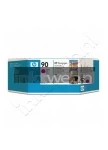HP 90 magenta HC Front box